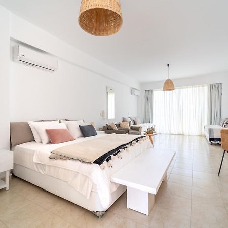 Alpha Urban Suites Rhodes City Exterior foto