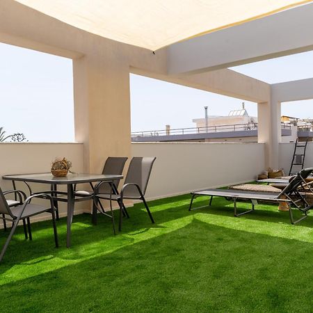 Alpha Urban Suites Rhodes City Exterior foto