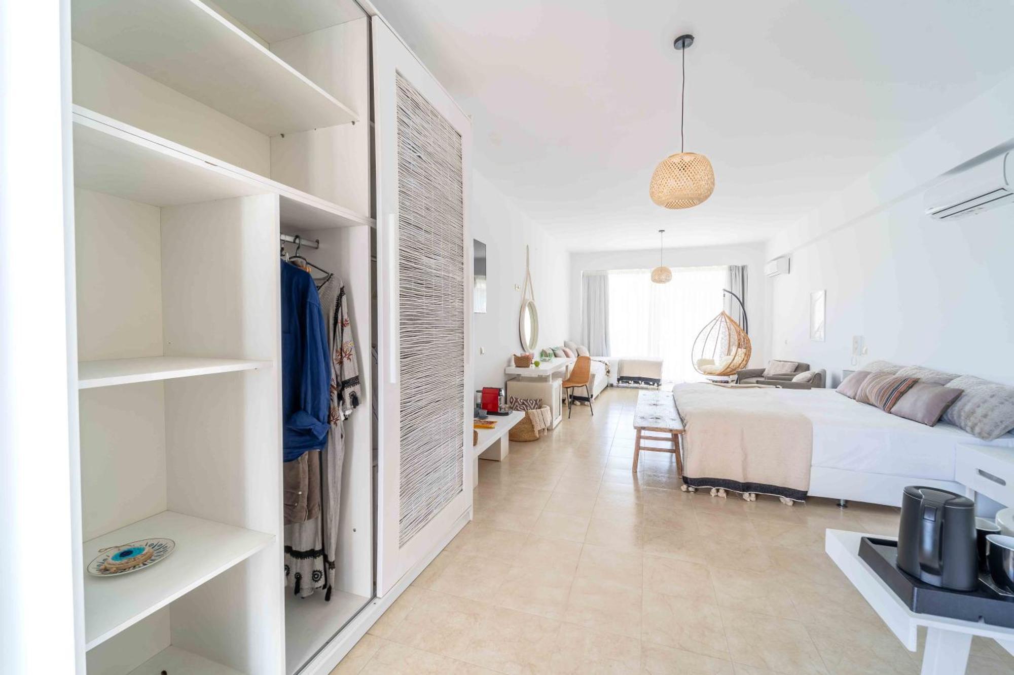Alpha Urban Suites Rhodes City Exterior foto