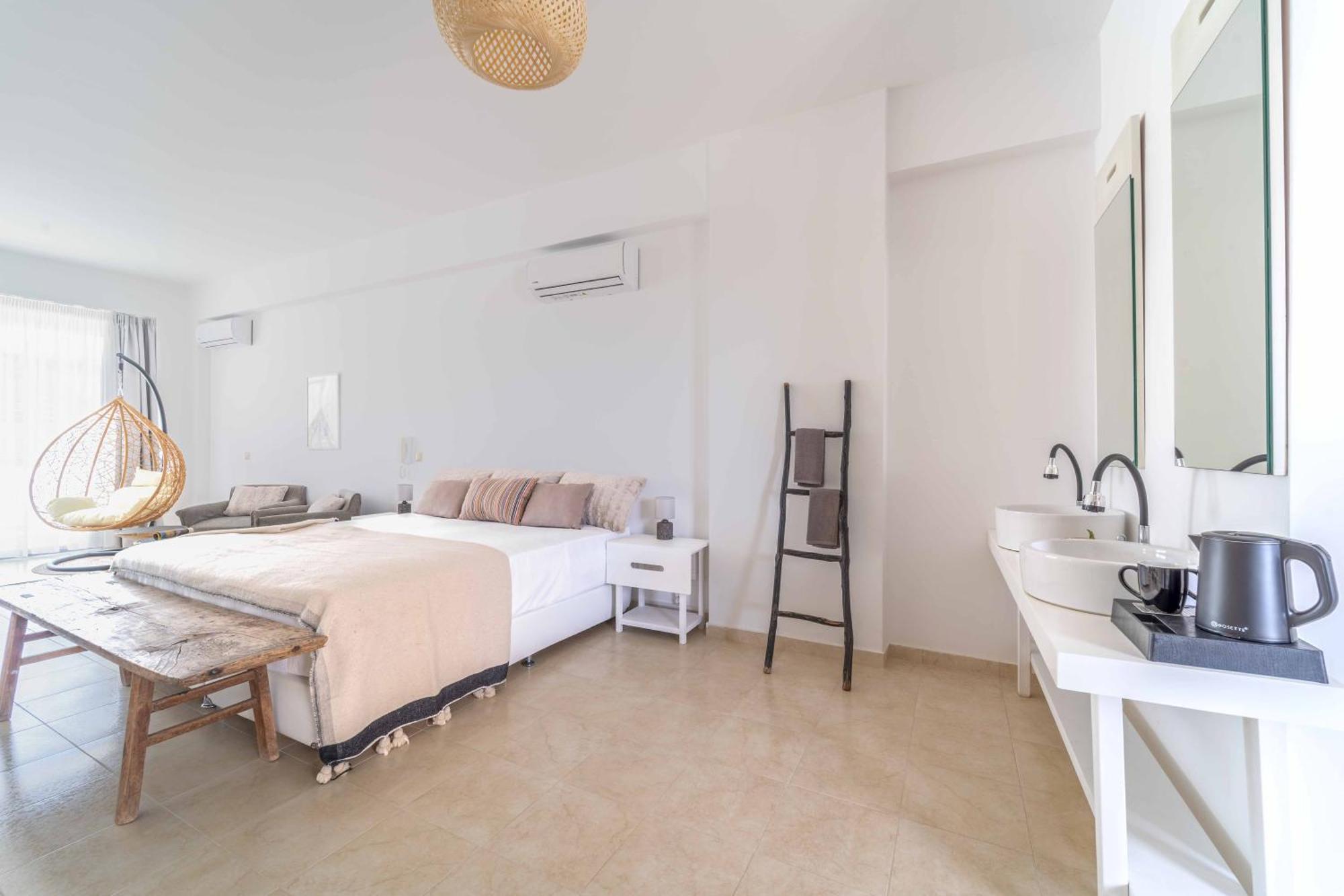 Alpha Urban Suites Rhodes City Exterior foto