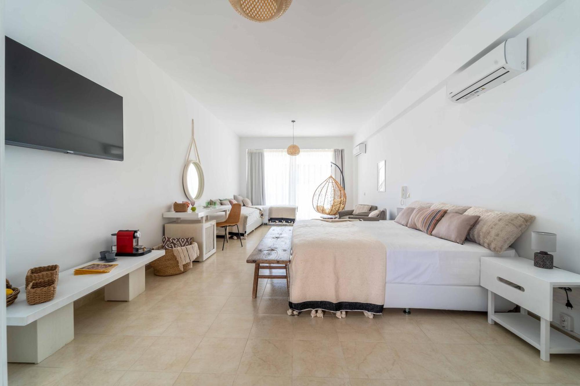 Alpha Urban Suites Rhodes City Exterior foto