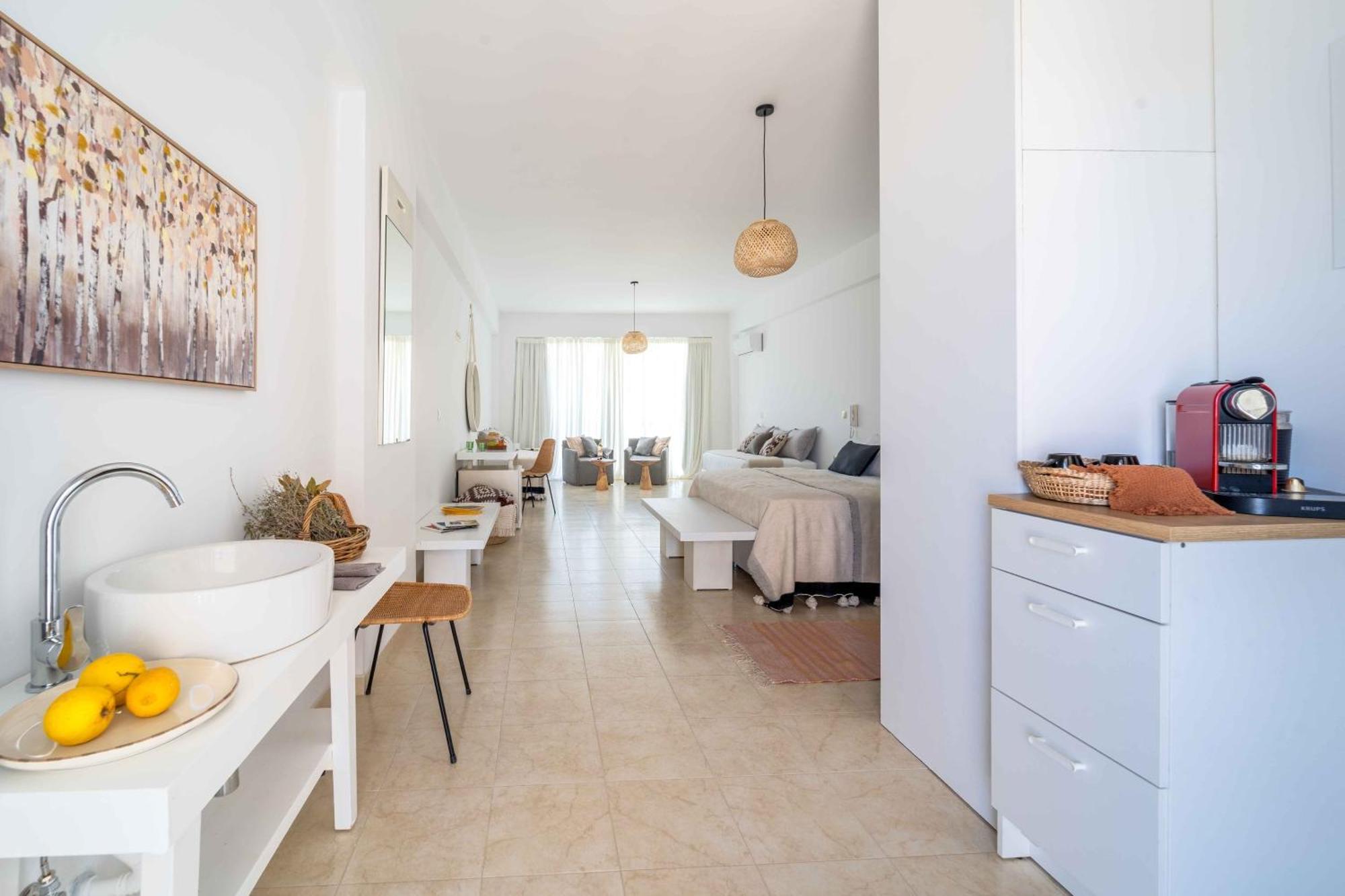 Alpha Urban Suites Rhodes City Exterior foto