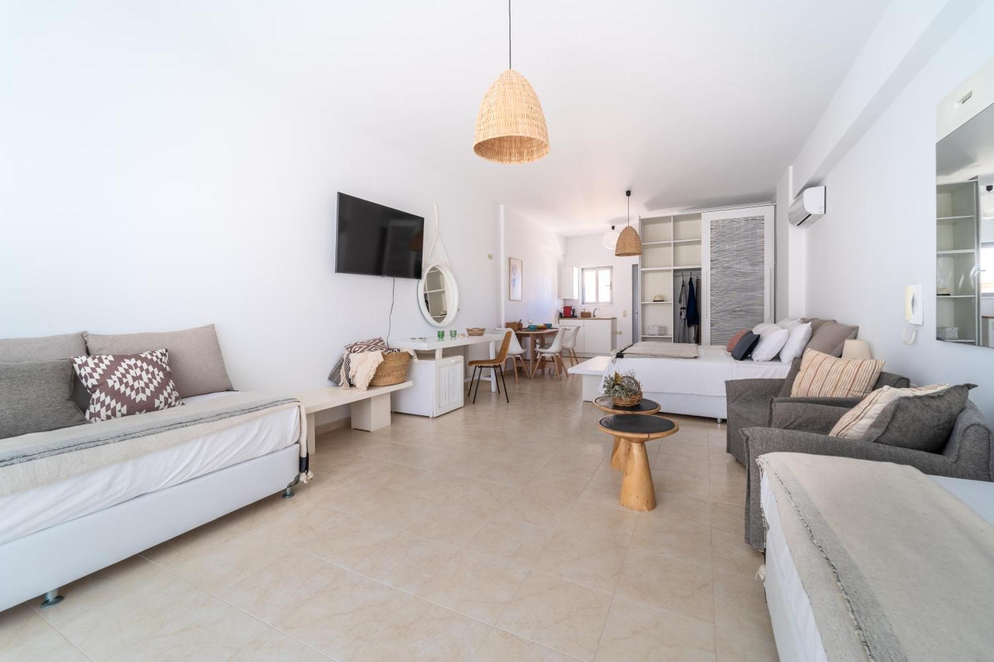 Alpha Urban Suites Rhodes City Exterior foto