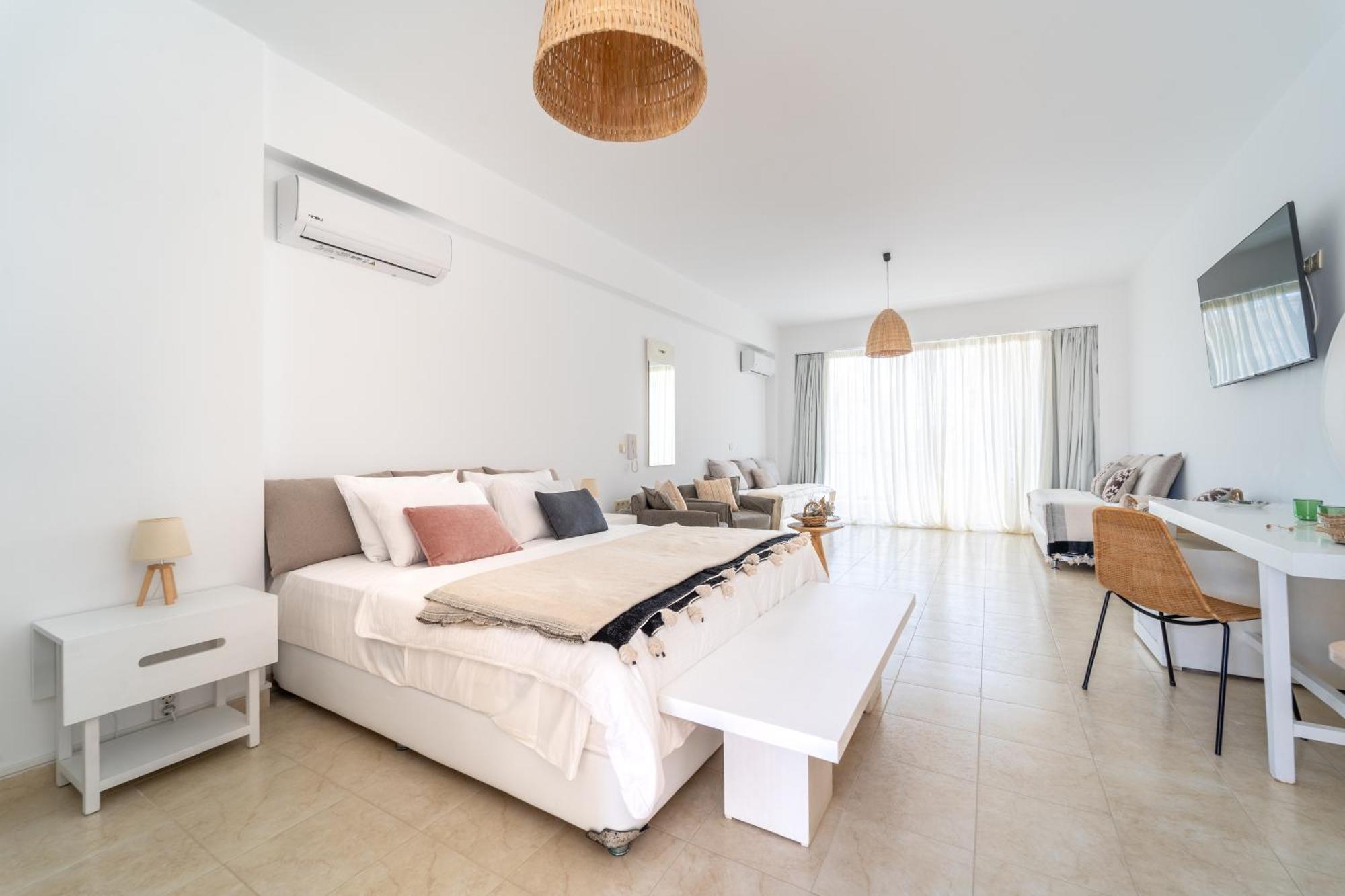 Alpha Urban Suites Rhodes City Exterior foto